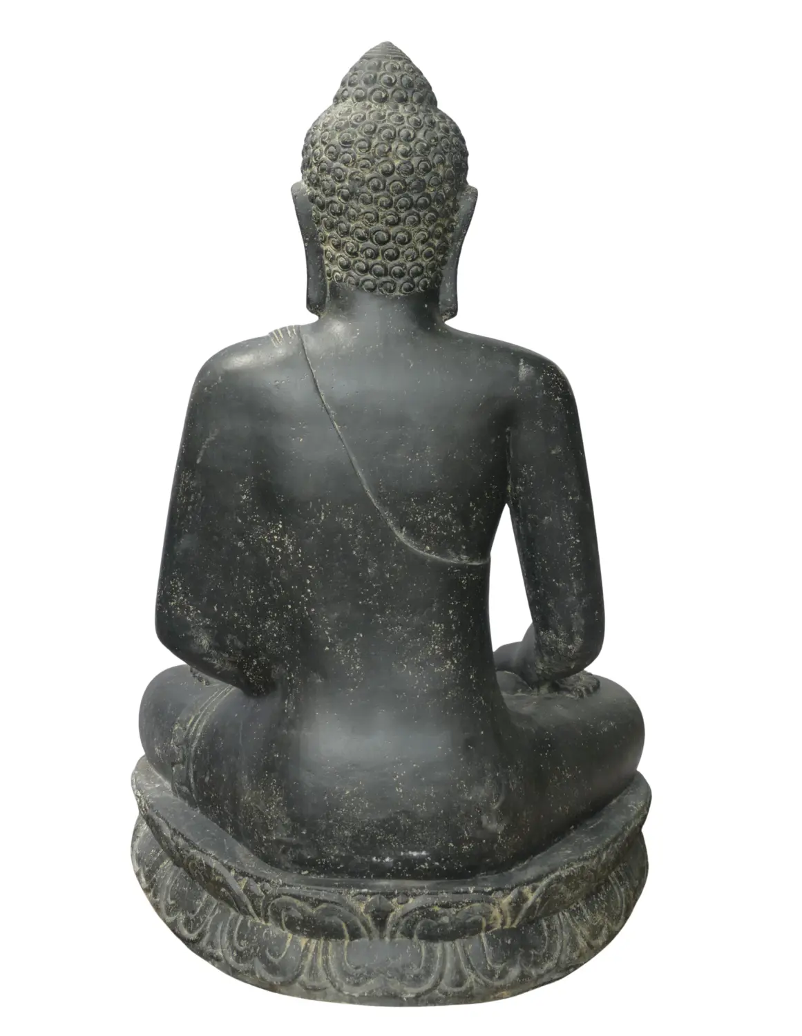  Product image 5 of the product “Seated Buddha various chakra, 125 cm ”